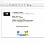 TECNICO ELECTRONICO CON PAQUETE CATERPILLAR - 1PC