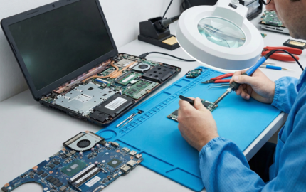 REPARACIÓN Y MANTENIMIENTO