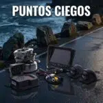 SISTEMA CAMARA DE RETROCESO 7.0" PUNTOS CIEGOS