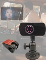SISTEMA DE SEGURIDAD AVANZADO CON MONITOR 4G EN TIEMPO REAL, GPS Y RECONOCIMIENTO FACIAL