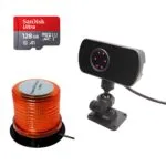 SISTEMA DE SEGURIDAD AVANZADO CON MONITOR 4G EN TIEMPO REAL, GPS Y RECONOCIMIENTO FACIAL - Imagen 4